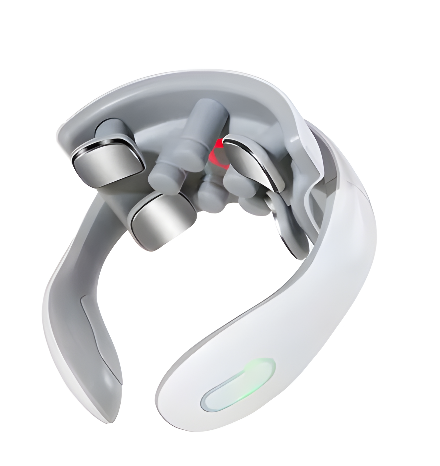 RestEasy™ Wireless Neck Massager – Deep Tissue Relaxation Anywhere