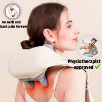 The Pincher™ Neck Massager – Tension Release Made Easy