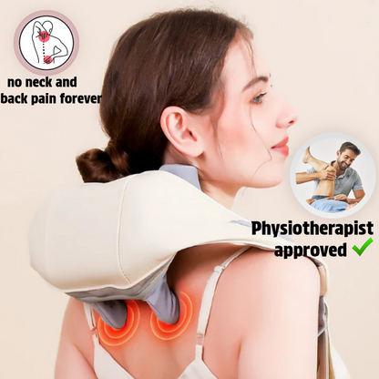 The Pincher™ Neck Massager – Tension Release Made Easy