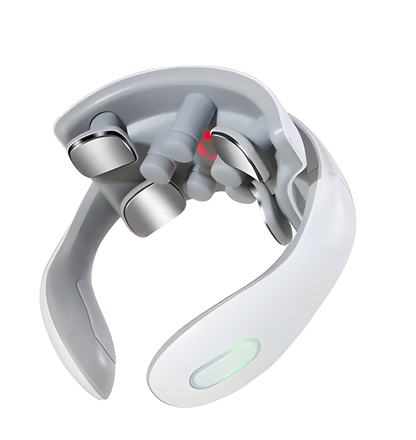 RestEasy™ Wireless Neck Massager – Deep Tissue Relaxation Anywhere