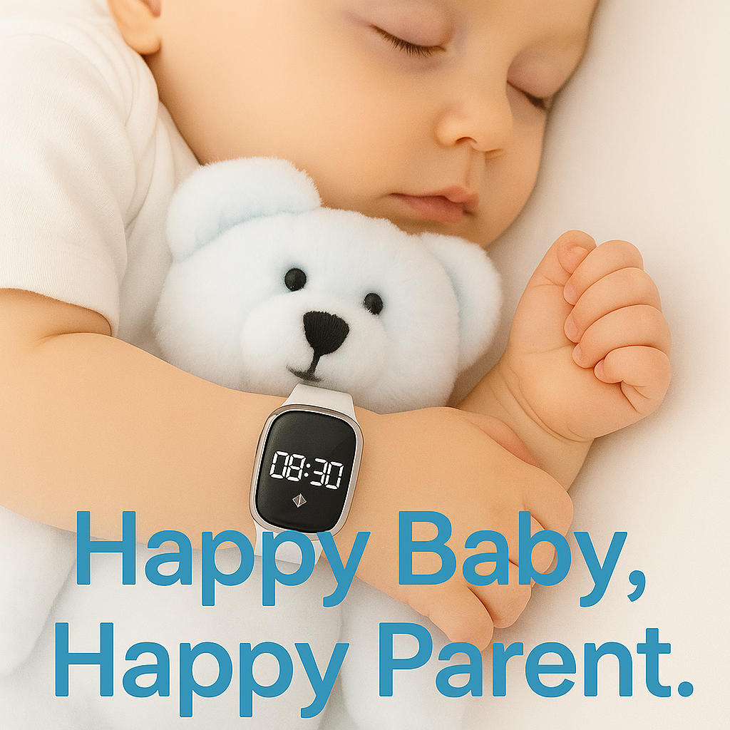 RestEasy™ Anti-Mosquito Watch – Portable Protection to Stay Bite-Free Anywhere