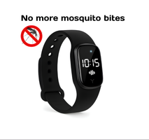 RestEasy™ Anti-Mosquito Watch – Portable Protection to Stay Bite-Free Anywhere