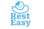 Rest Easy Logo - Transparent Background