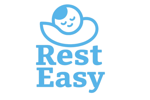 Rest Easy Logo - Transparent Background